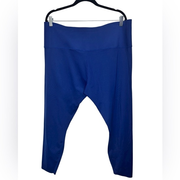 Knix Hi Touch High Rise Legging Blue - Picture 1 of 7